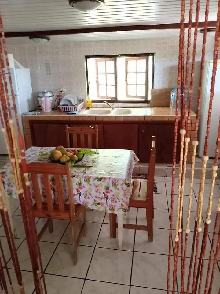 Maupiti Authentique Bed & Breakfast Te-Fare-Arii