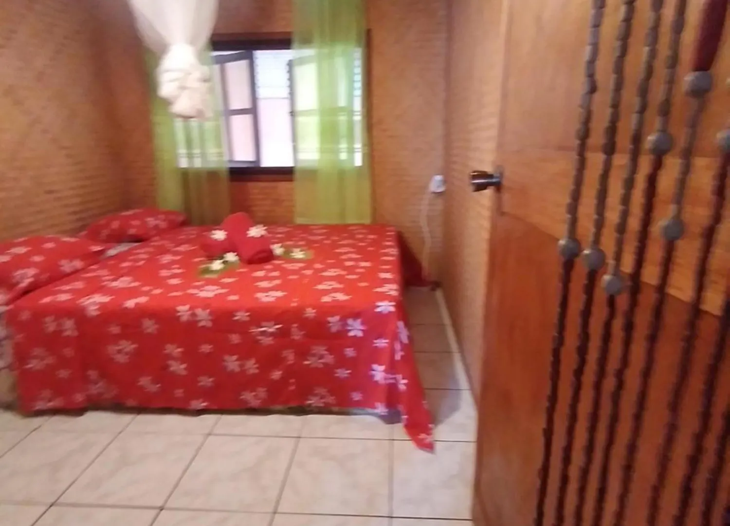 Maupiti Authentique Bed & Breakfast Te-Fare-Arii French Polynesia