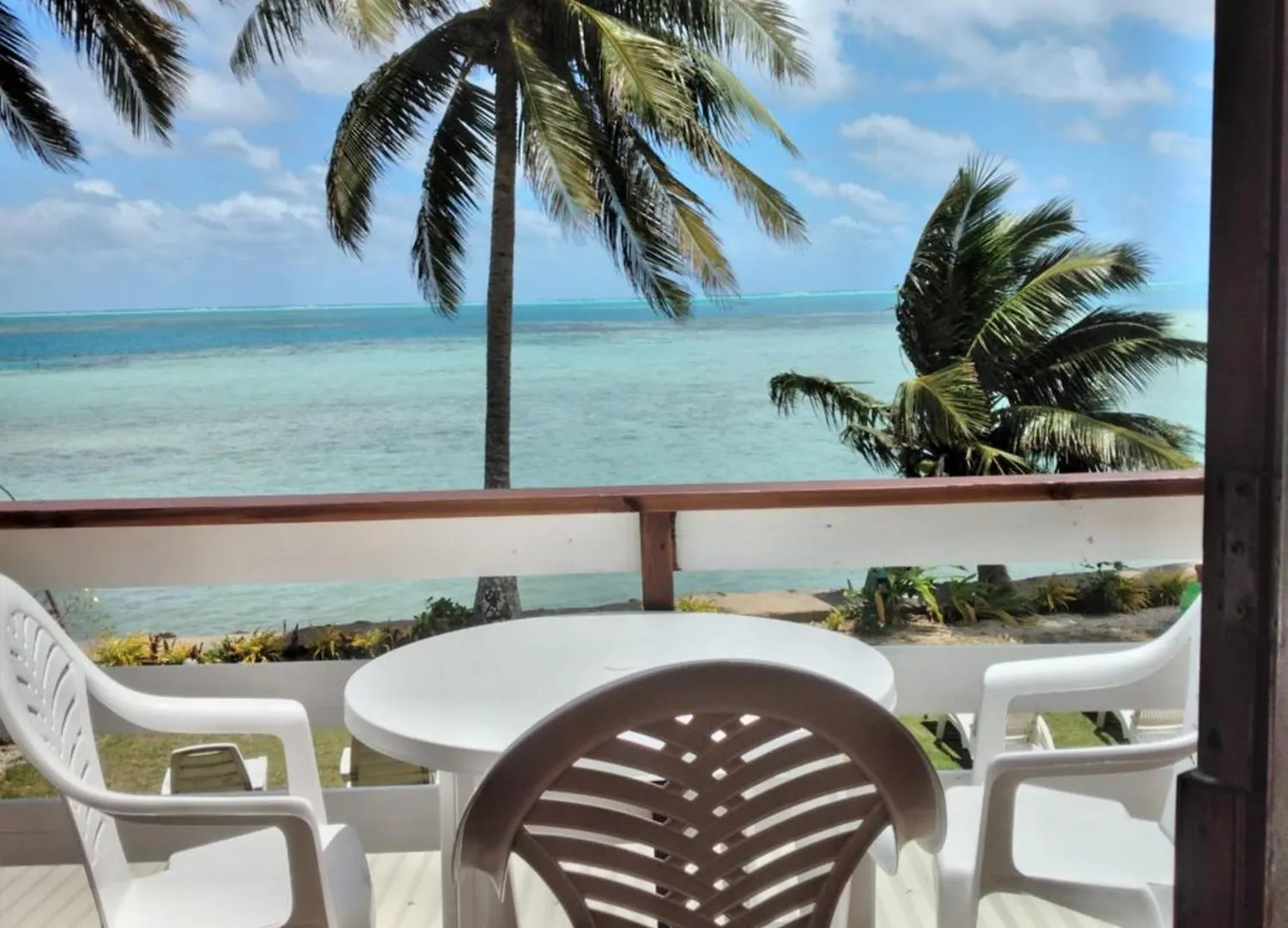 Maupiti Authentique Bed & Breakfast Te-Fare-Arii