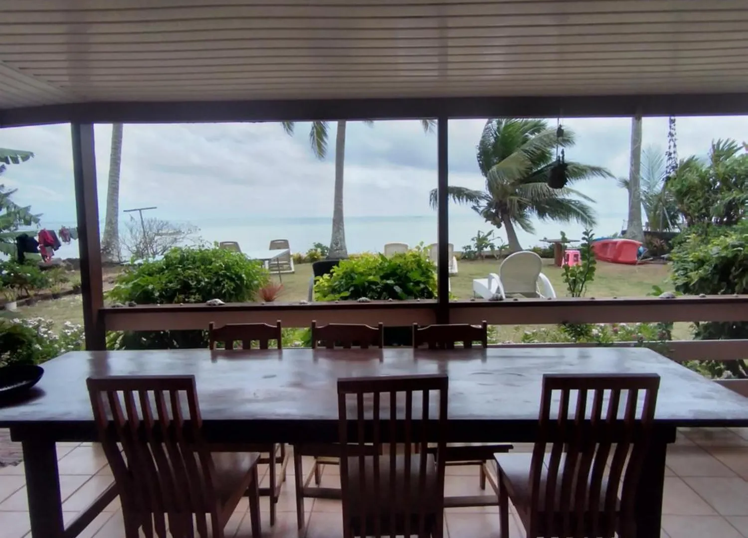 Maupiti Authentique Bed & Breakfast Te-Fare-Arii 0*,