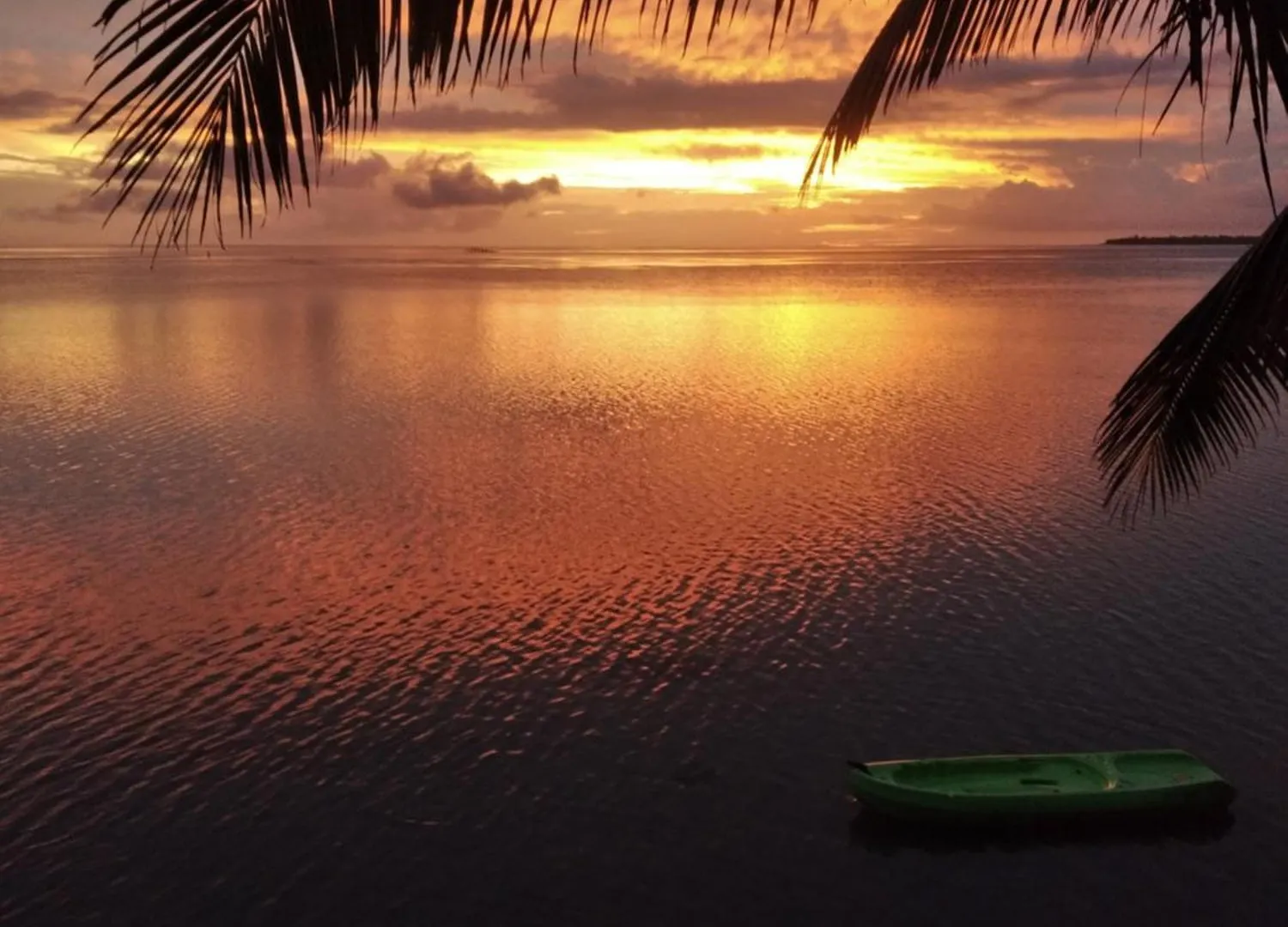 Maupiti Authentique Bed & Breakfast Te-Fare-Arii