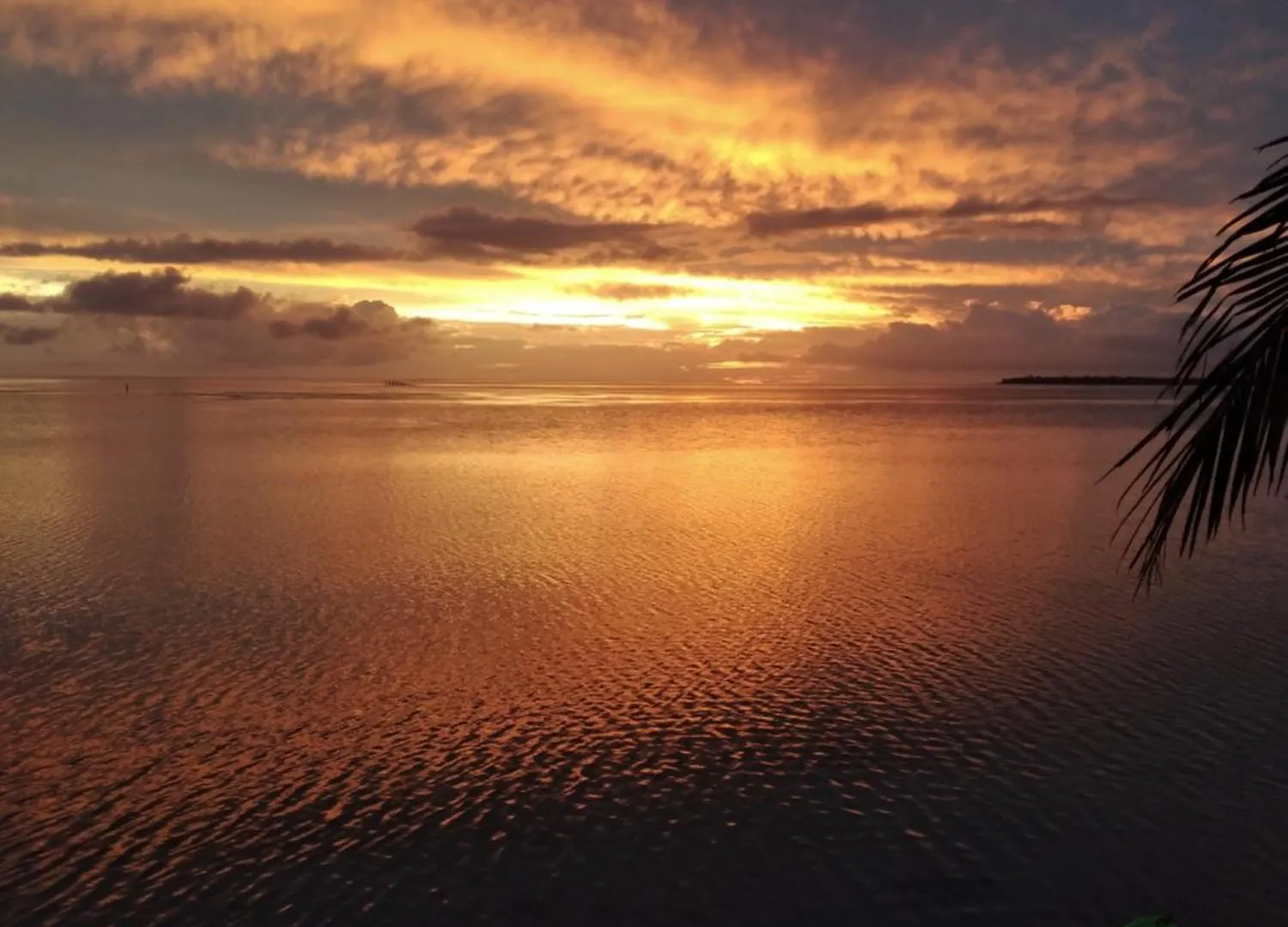 Maupiti Authentique Bed & Breakfast Te-Fare-Arii