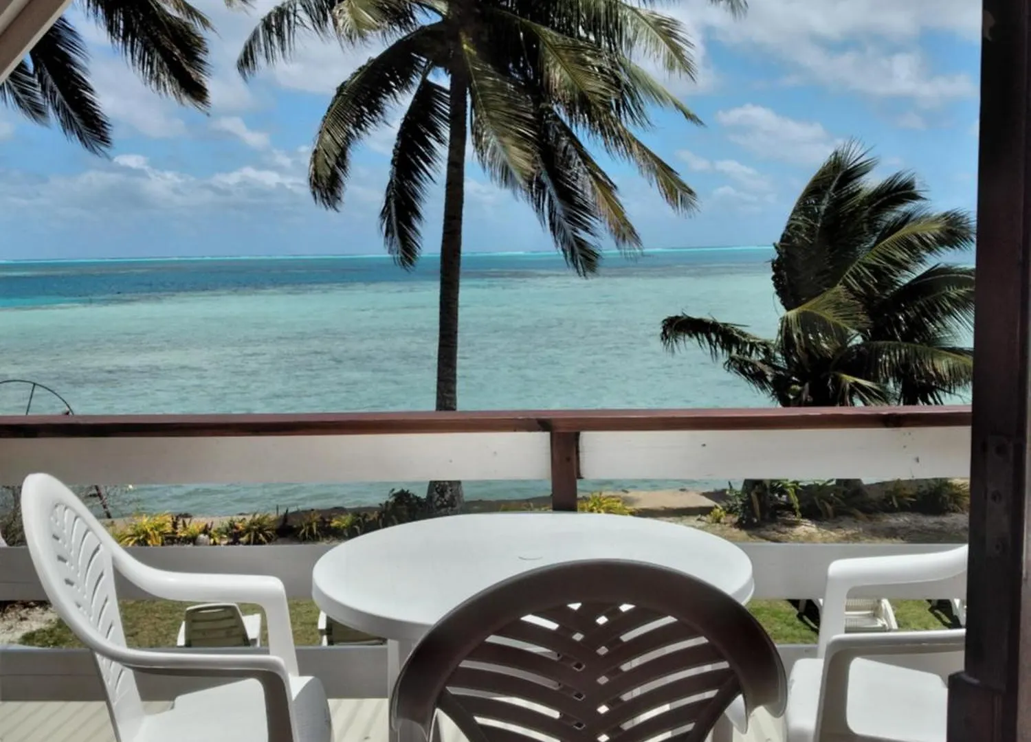 Maupiti Authentique Bed & Breakfast Te-Fare-Arii