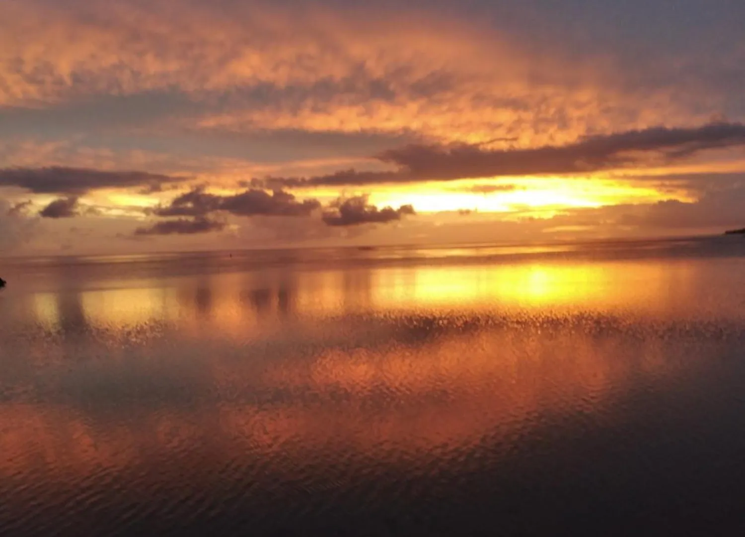 Maupiti Authentique Bed & Breakfast Te-Fare-Arii 0*,  French Polynesia