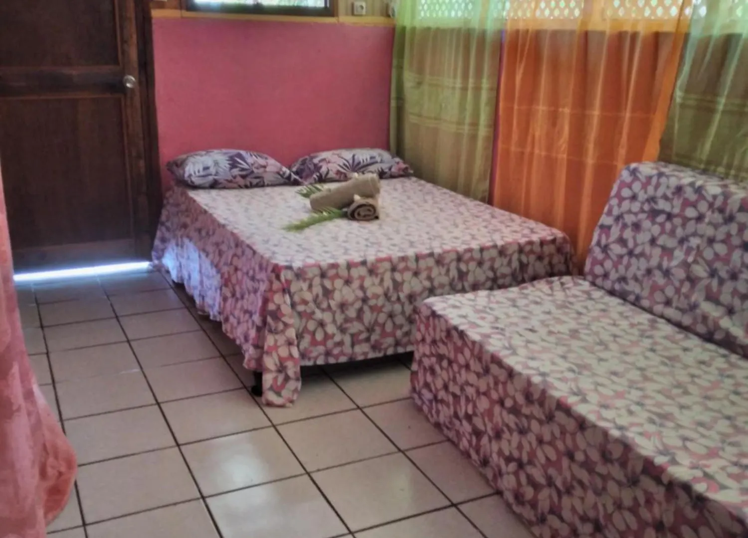 Maupiti Authentique Bed & Breakfast Te-Fare-Arii 0*,